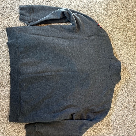 Disneyland Resort Grumpy Embroidered full zip sweatshirt. Sherpa fleece lined. - Picture 6 of 10